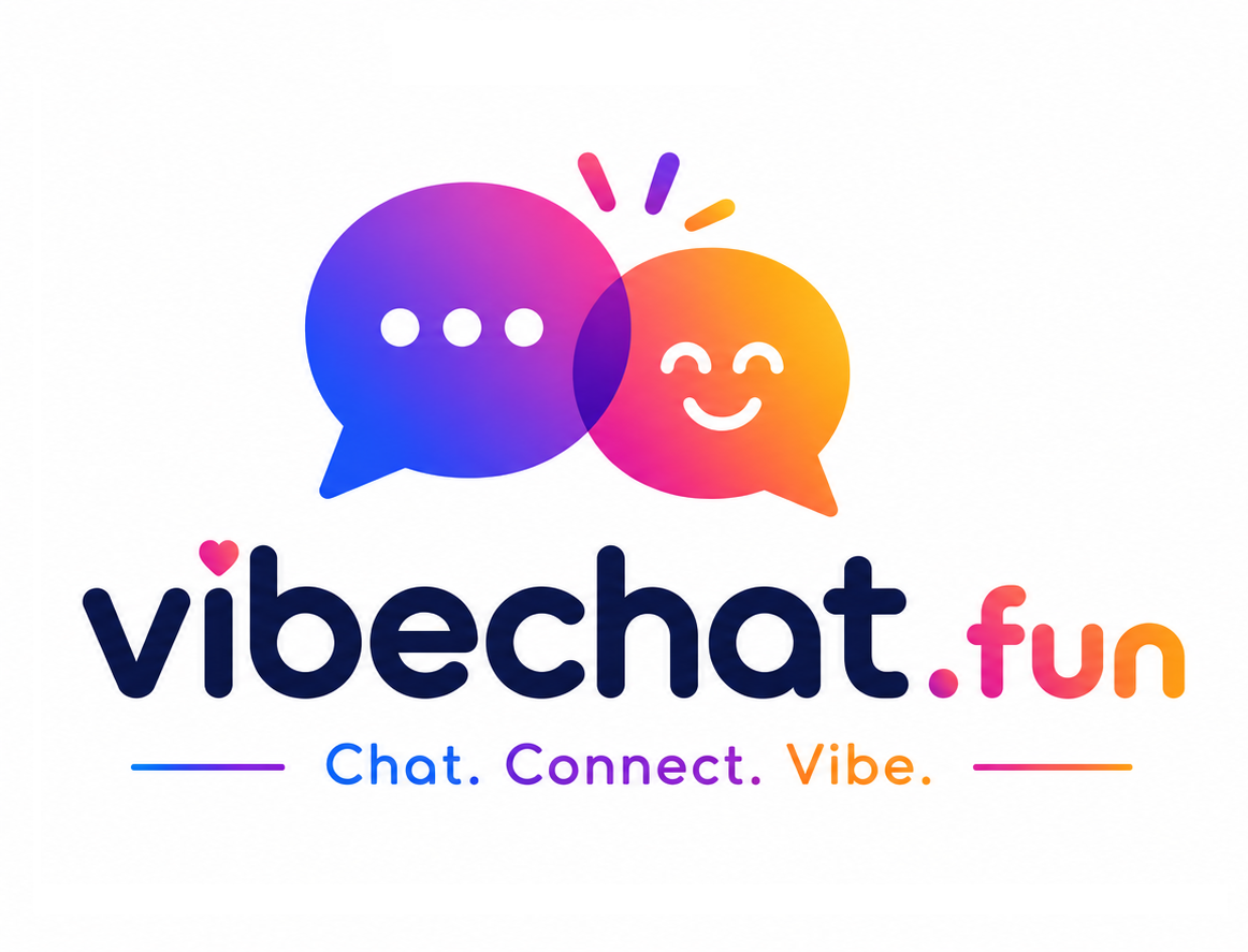 Vibe Chat Logo
